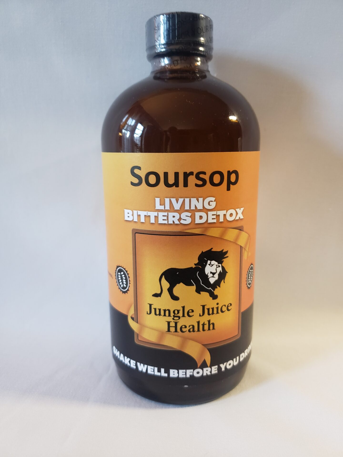 Soursop Living Bitters Detox 