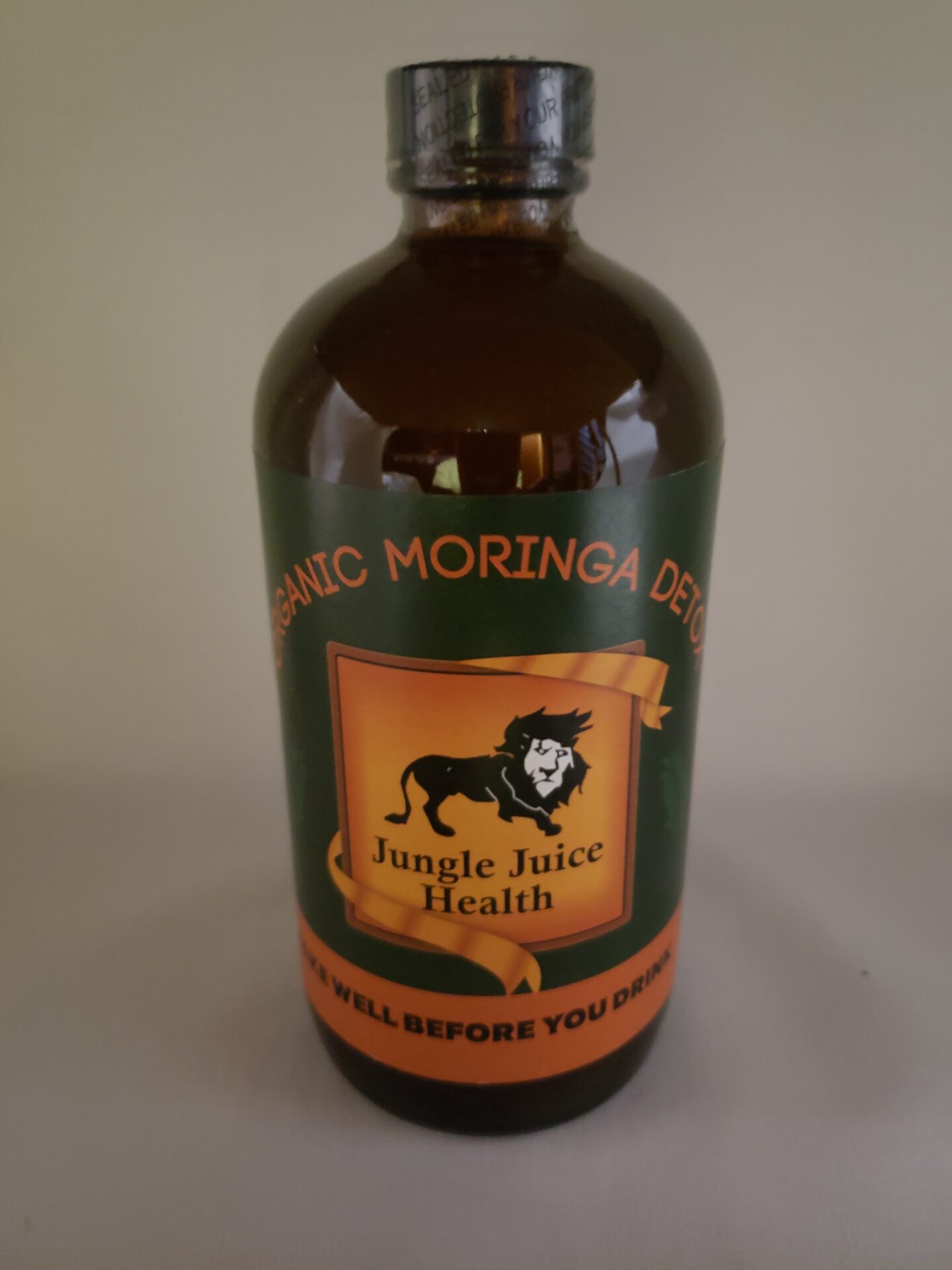 Organic Moringa Detox