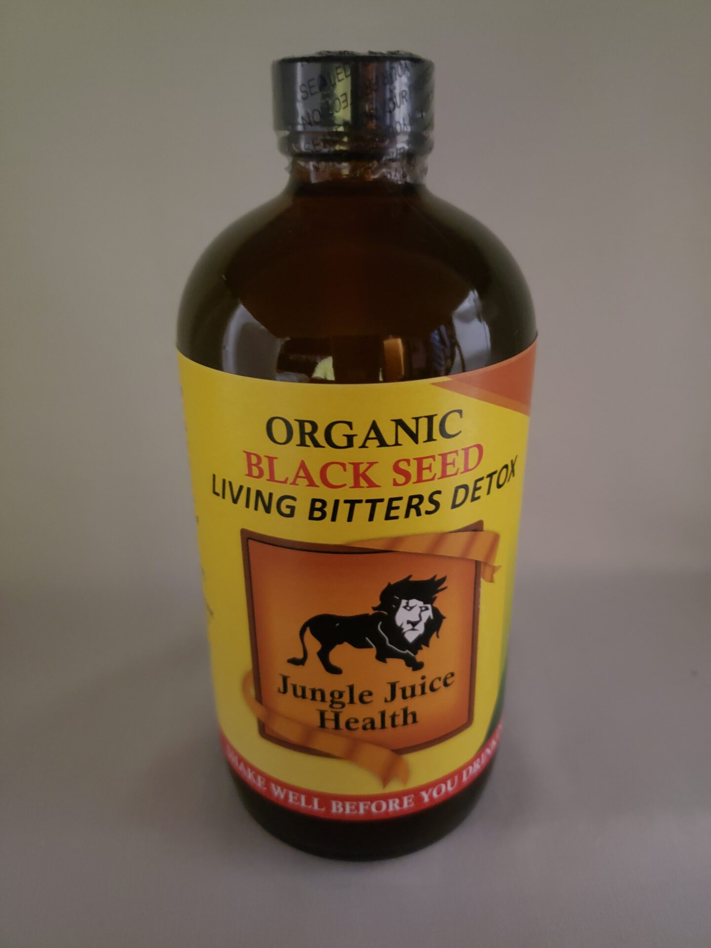 Organic Black Seed